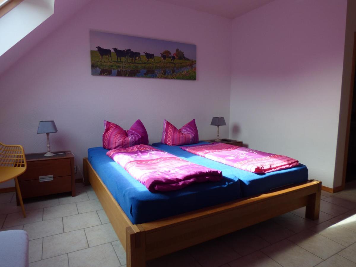 Heidehof Pension B & B Elten Екстериор снимка