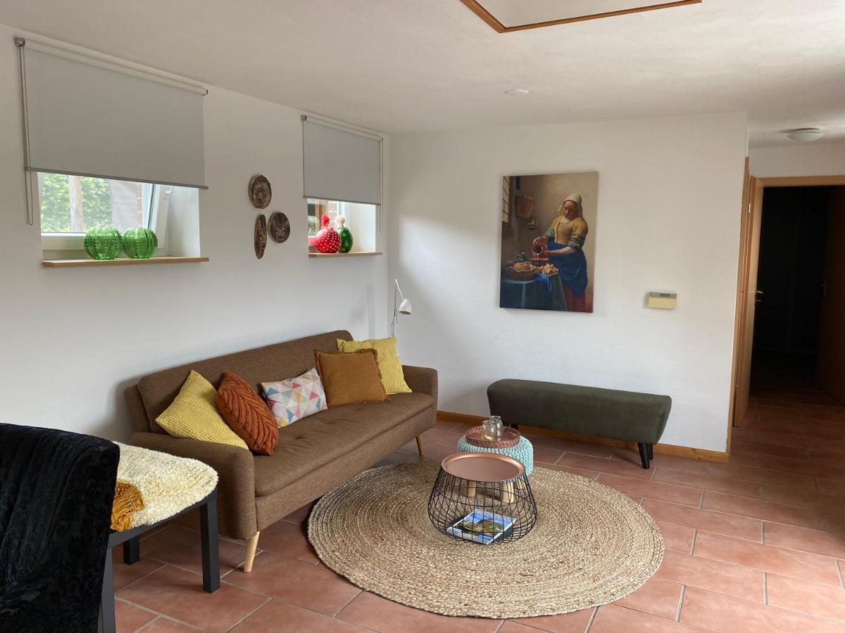 Heidehof Pension B & B Elten Екстериор снимка
