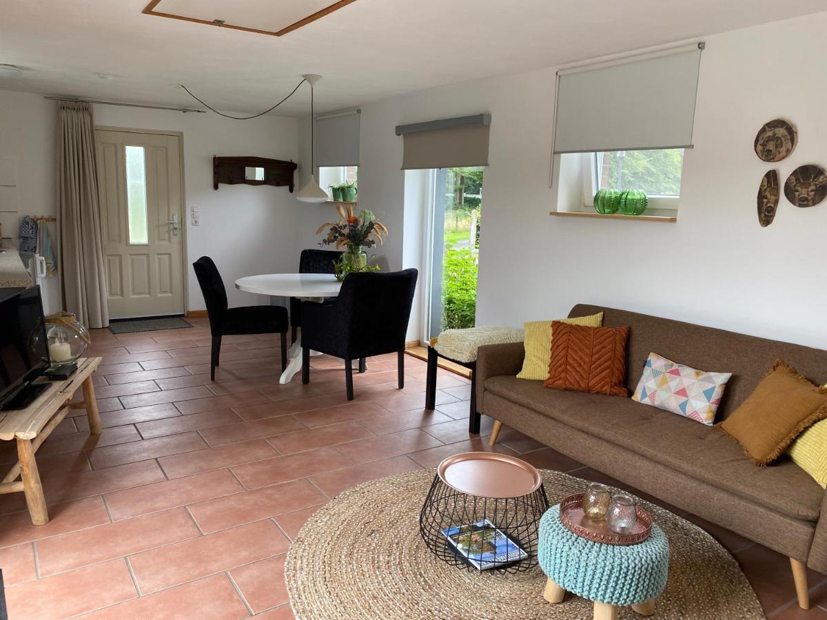 Heidehof Pension B & B Elten Екстериор снимка