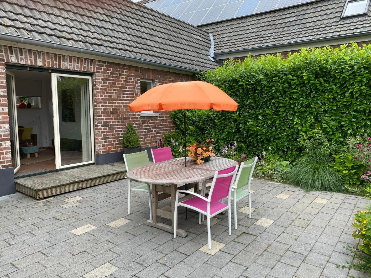Heidehof Pension B & B Elten Екстериор снимка