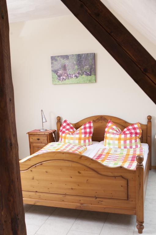 Heidehof Pension B & B Elten Стая снимка