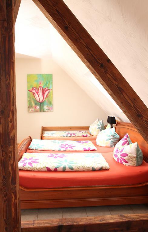 Heidehof Pension B & B Elten Стая снимка